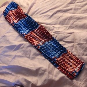 Kids lularoe leggings